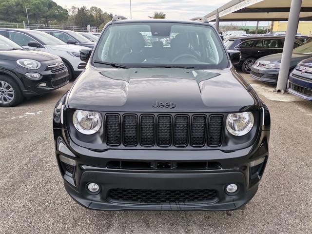 JEEP Renegade 1.0 T3 Night Eagle Total Black