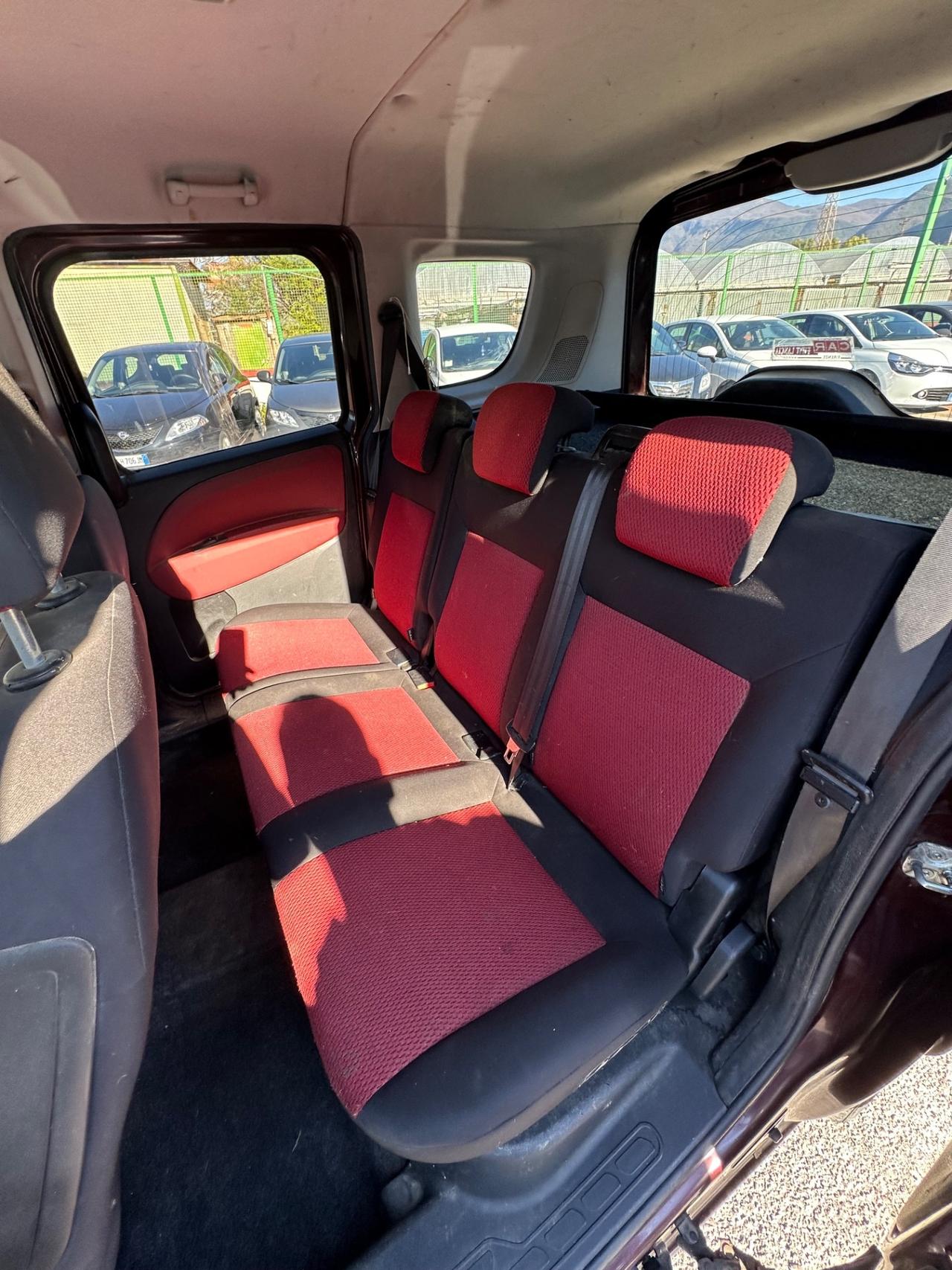 Fiat Doblo Doblò 2.0 MJT 16V Emotion