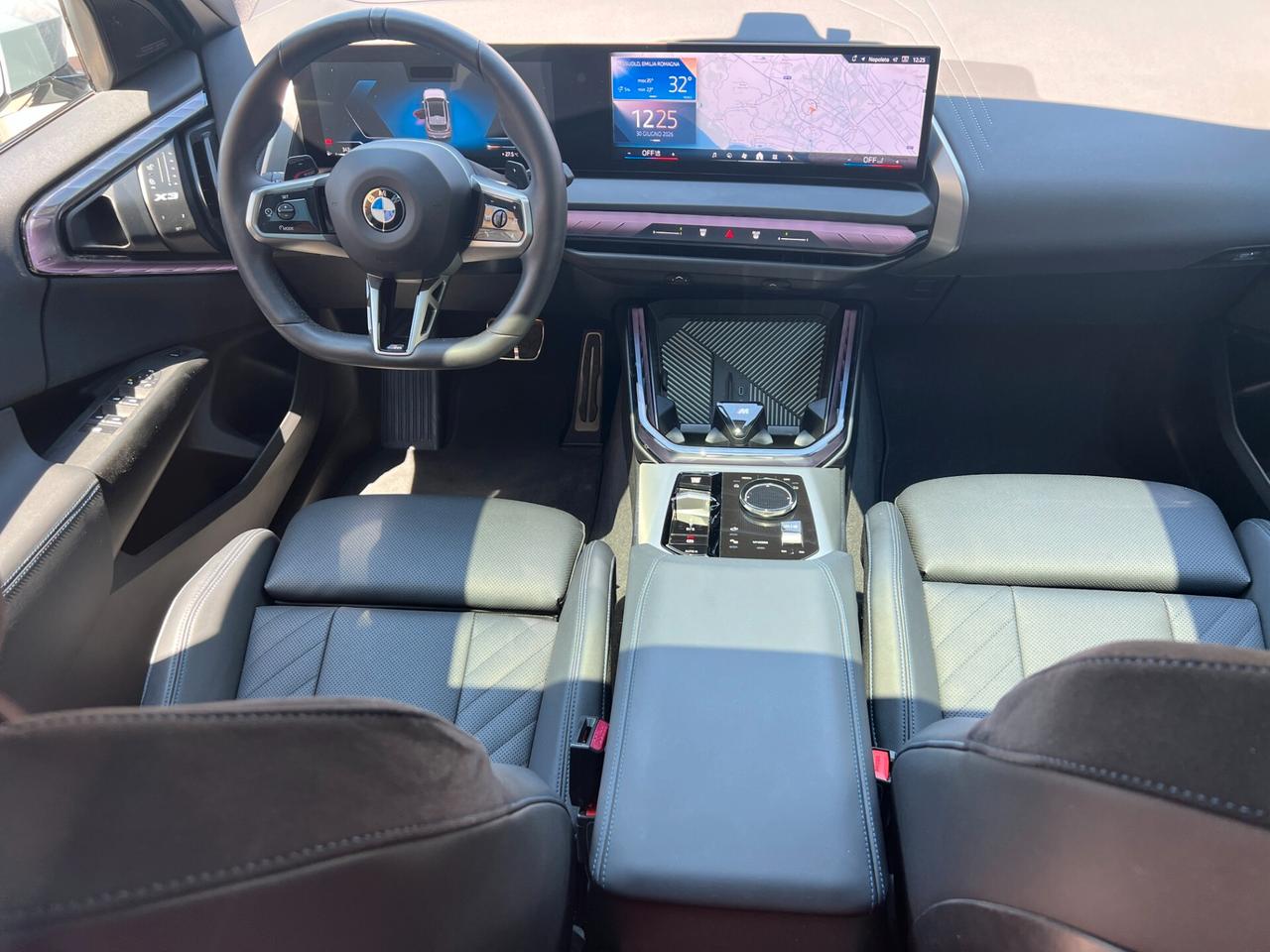 Bmw X3 xDrive20d 48V MSport
