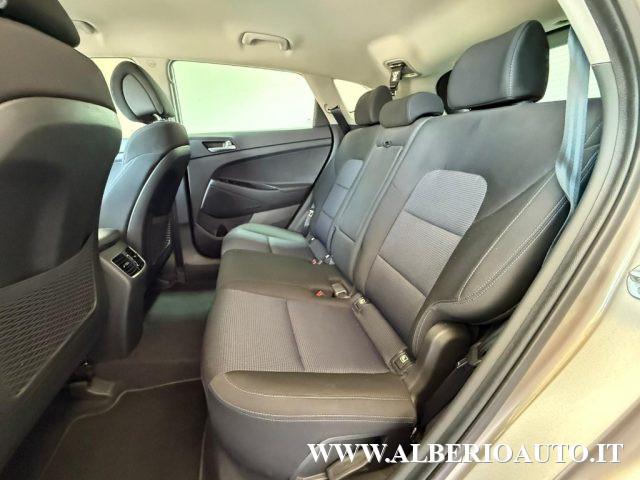 HYUNDAI Tucson 1.7 CRDi XPossible