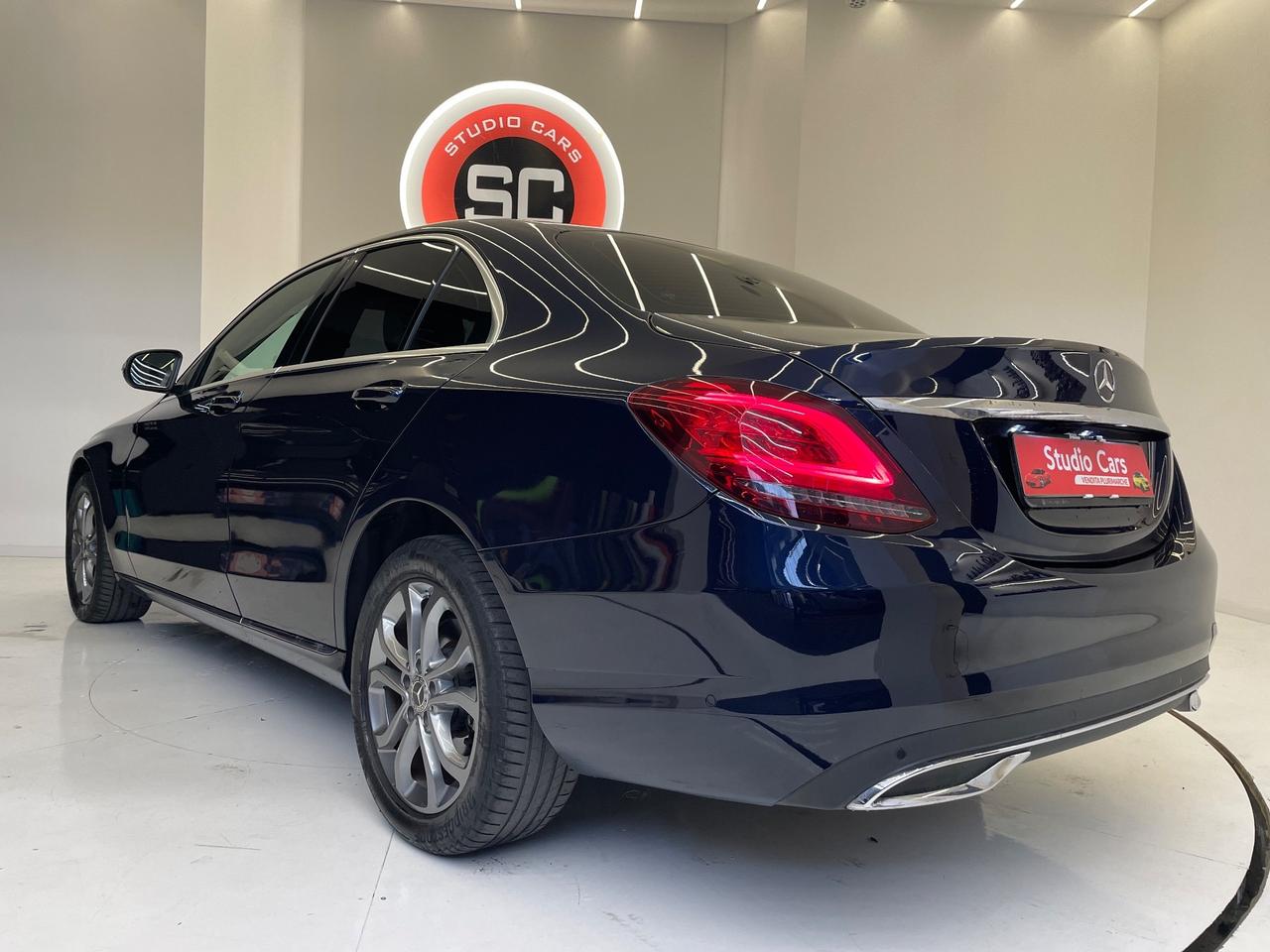 Mercedes-benz C 220 d 4Matic Auto Premium
