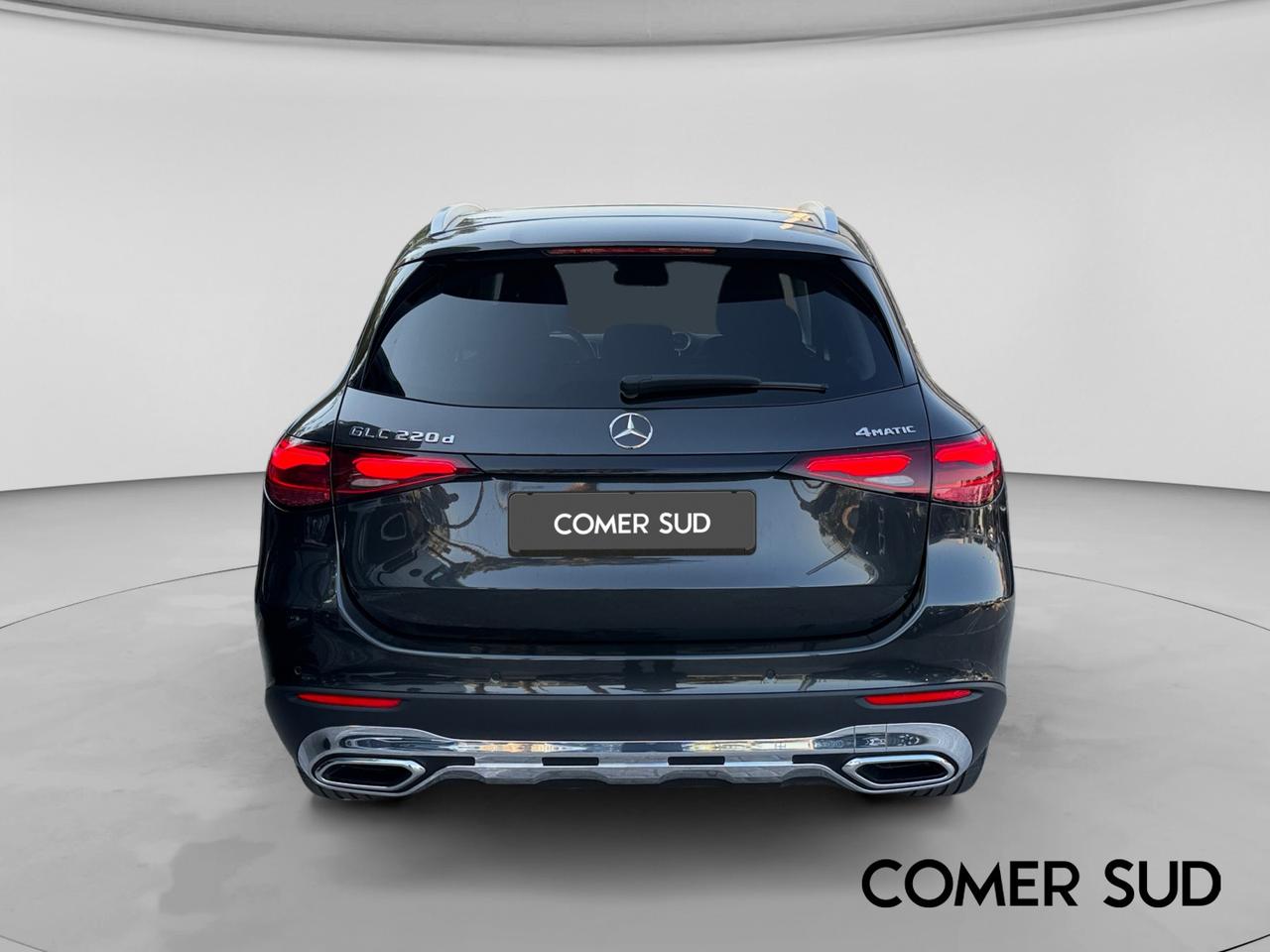 Mercedes-Benz GLC - X254 - GLC 220 d AMG Line Advanced Plus 4matic auto