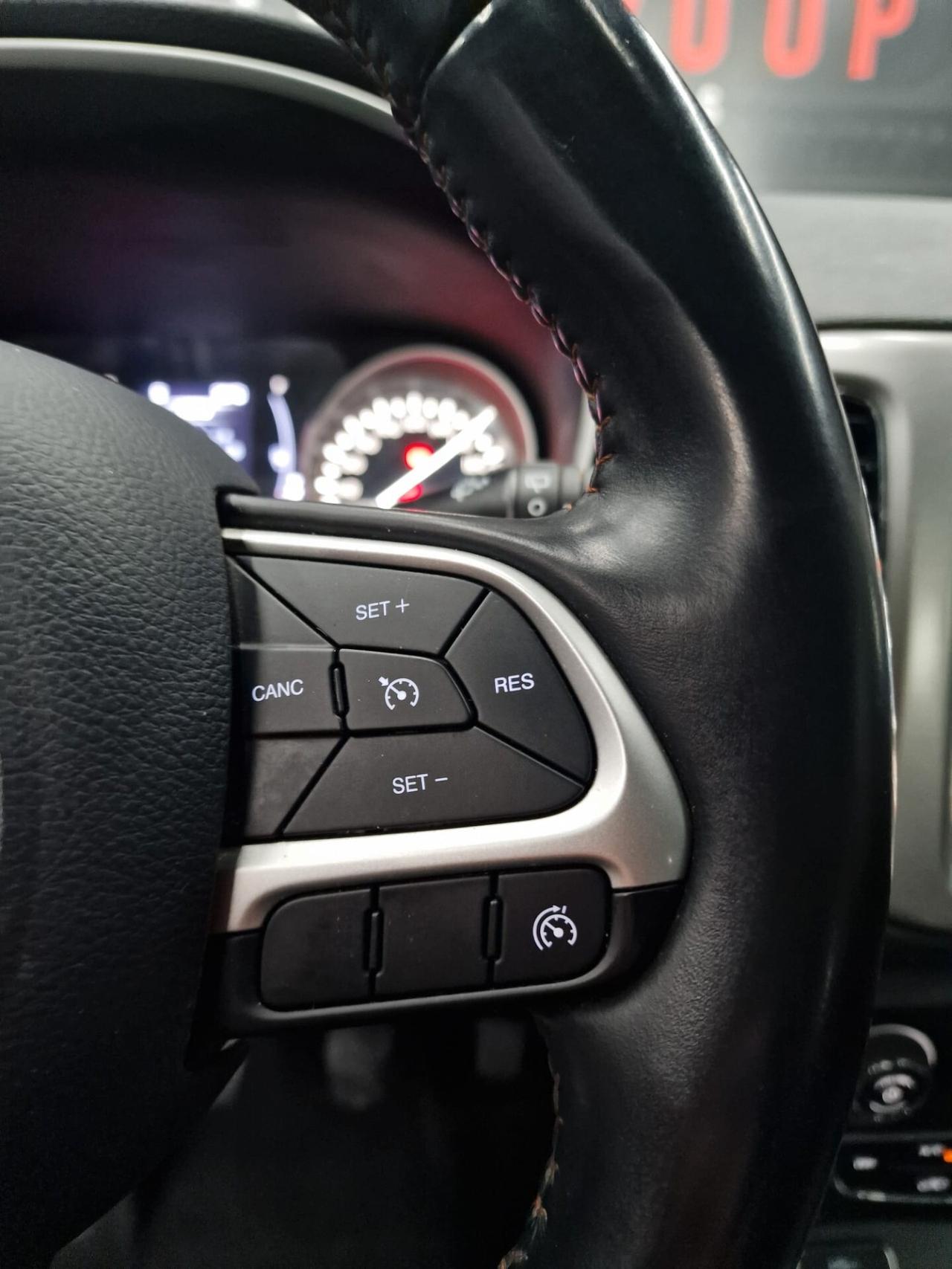 Jeep Compass 1.6 Multijet II 2WD Limited 120cv