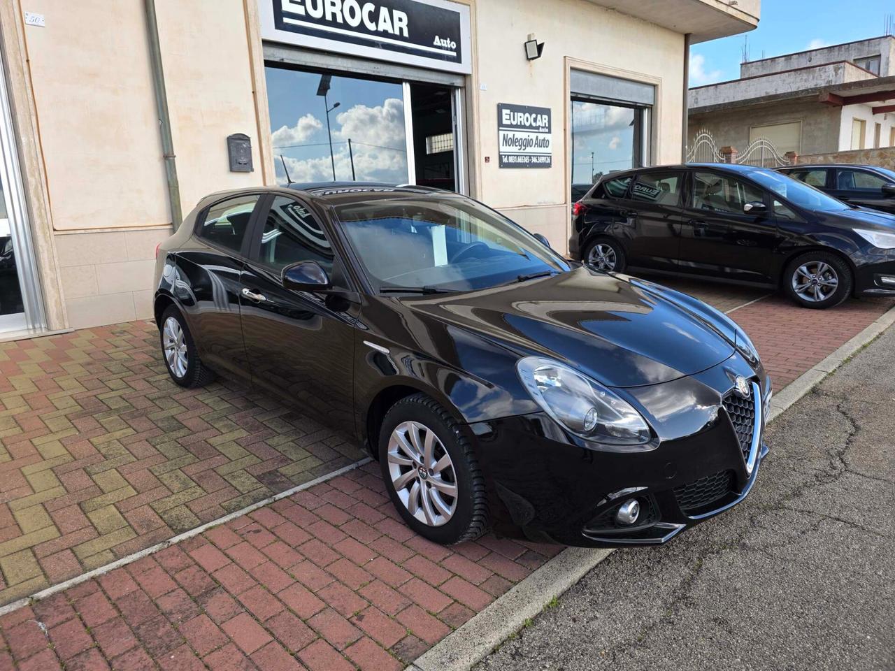 Alfa Romeo Giulietta 1.6 JTDm-2 120 CV Progression