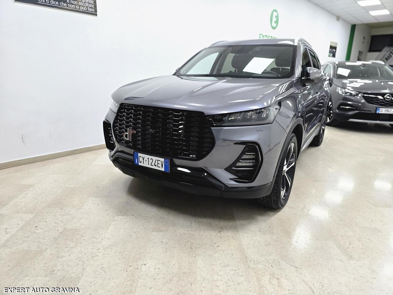 DR 6.0 BENZ/GPL 1.5cc 150cv NUOVA SUPER FULL