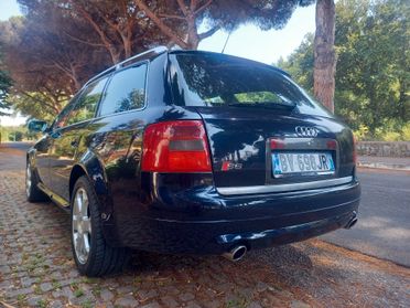 Audi S6 iscritta ASI 4.2 V8 340CV automatica 4x4