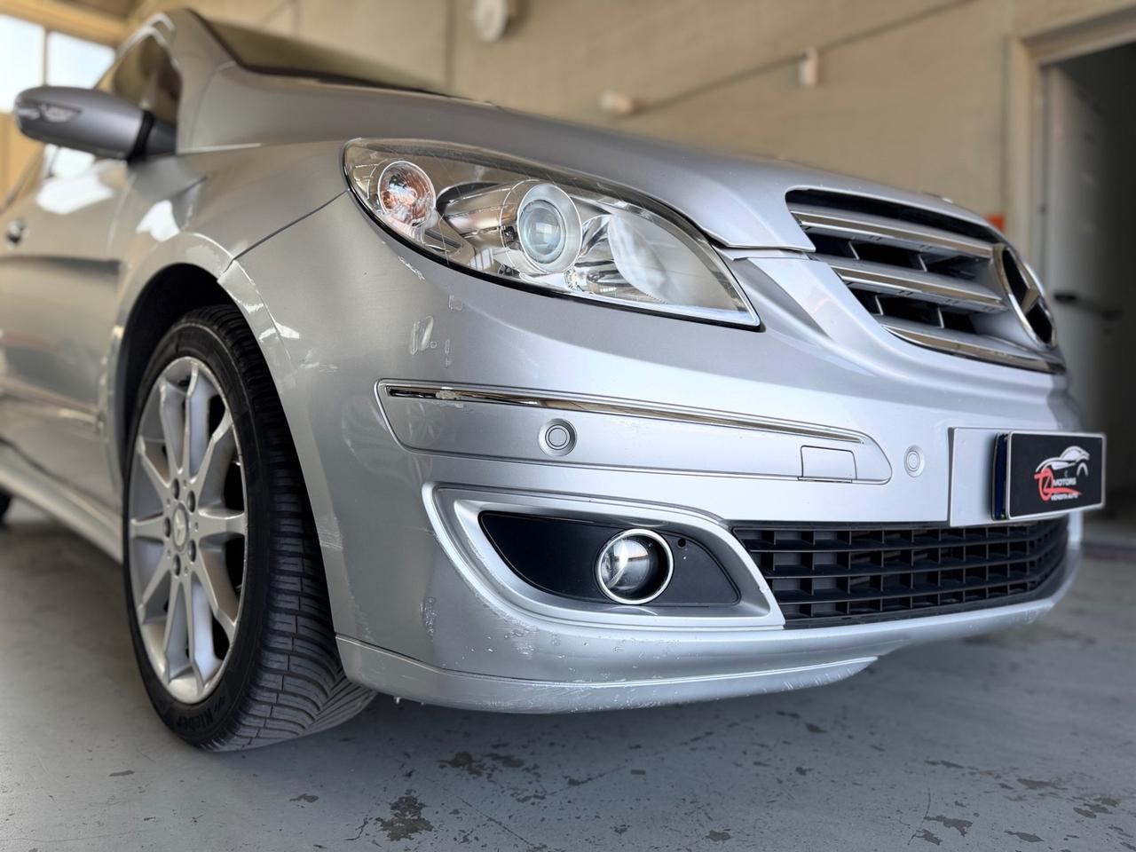 Mercedes-benz B 200 CDI Sport AUTOMATICA NEOPATENTATI