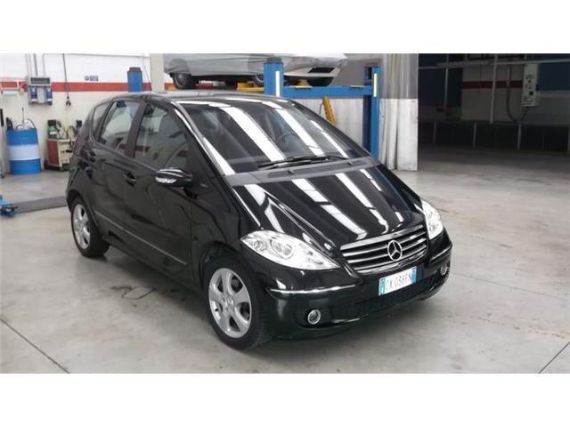 Mercedes-Benz A 180 del 2005