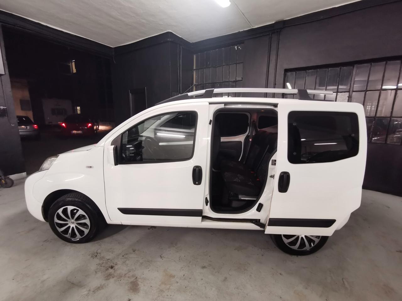 Fiat Qubo 1.4 Natural Power GARANZIA 12 MESI