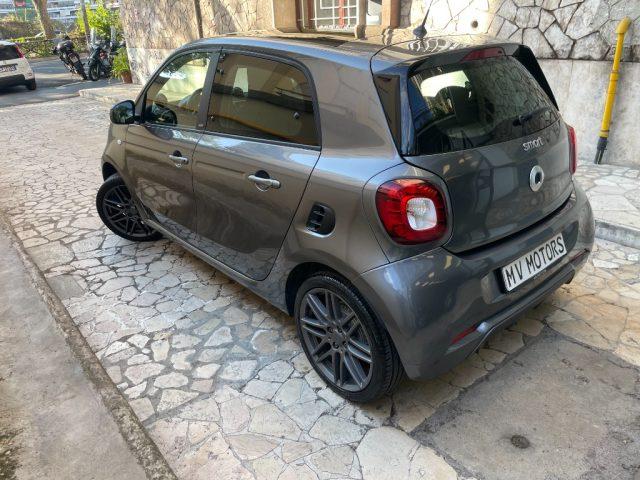 SMART ForFour 90 0.9 Turbo twinamic Passion