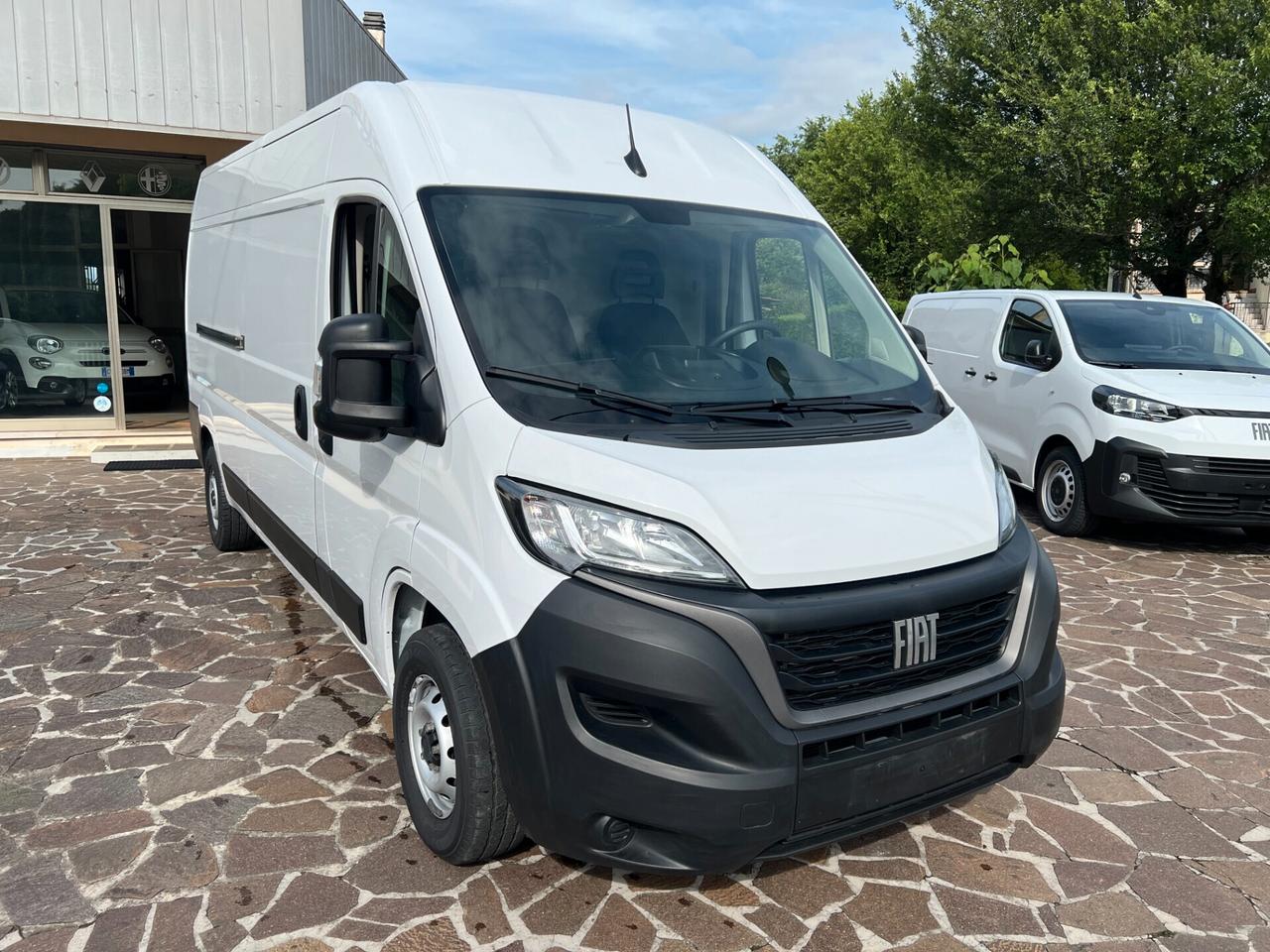 Fiat Ducato 35 2.2 Mjt 140CV PL-TM Furgone LH2