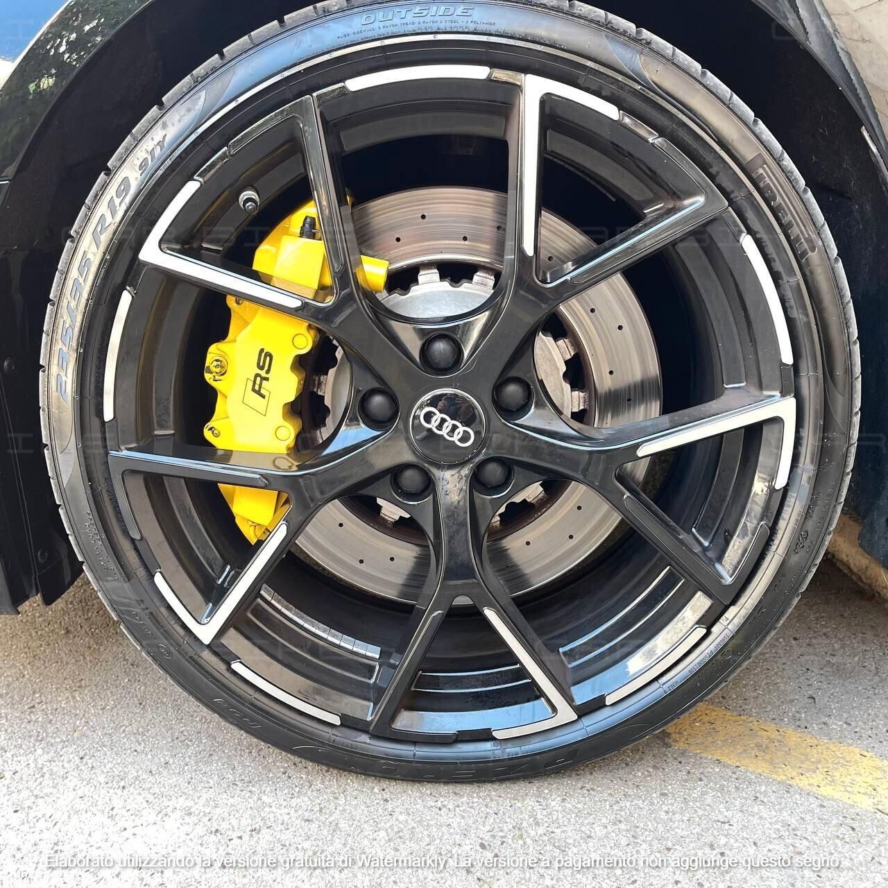 Audi RS3 2.5 TFSi ex400cv STAGE 2