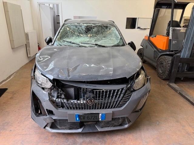 Peugeot 2008 1.2 PURETECH ALLURE S