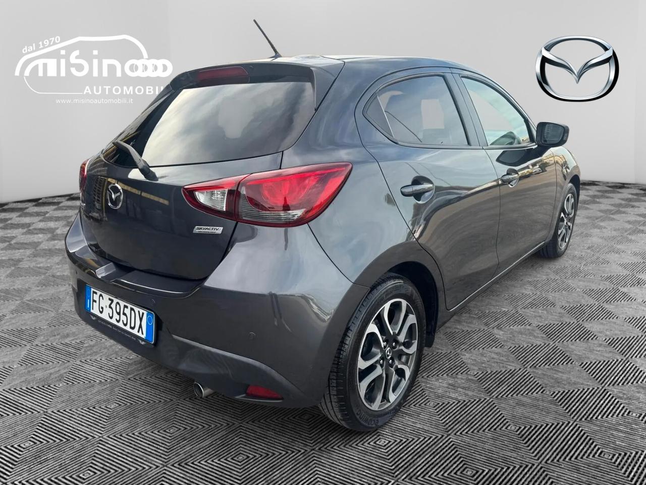 Mazda 2 - 12/2016 PROMOFIN!!!