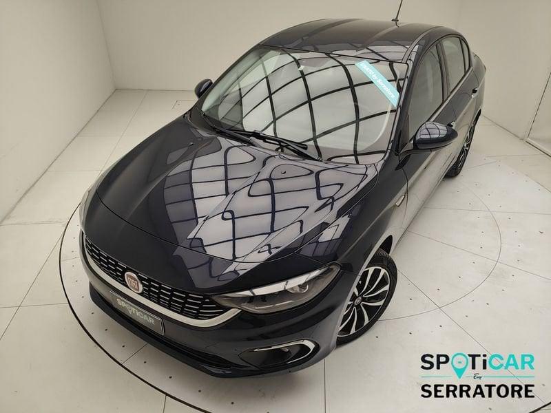FIAT Tipo 4 porte II 2016 4p 1.6 e-torq Lounge 110cv auto