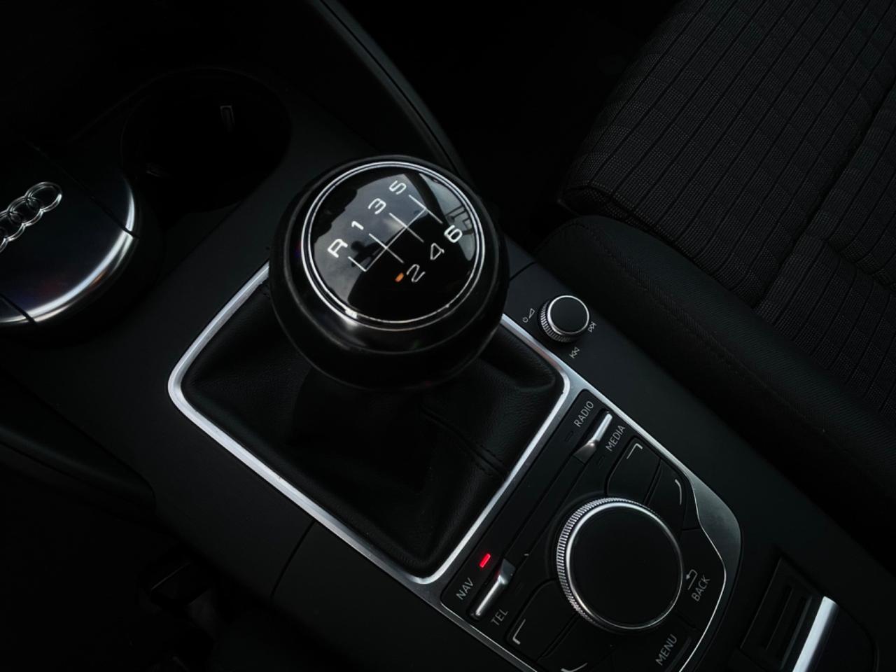 Audi A3 2.0 TDI Ambition