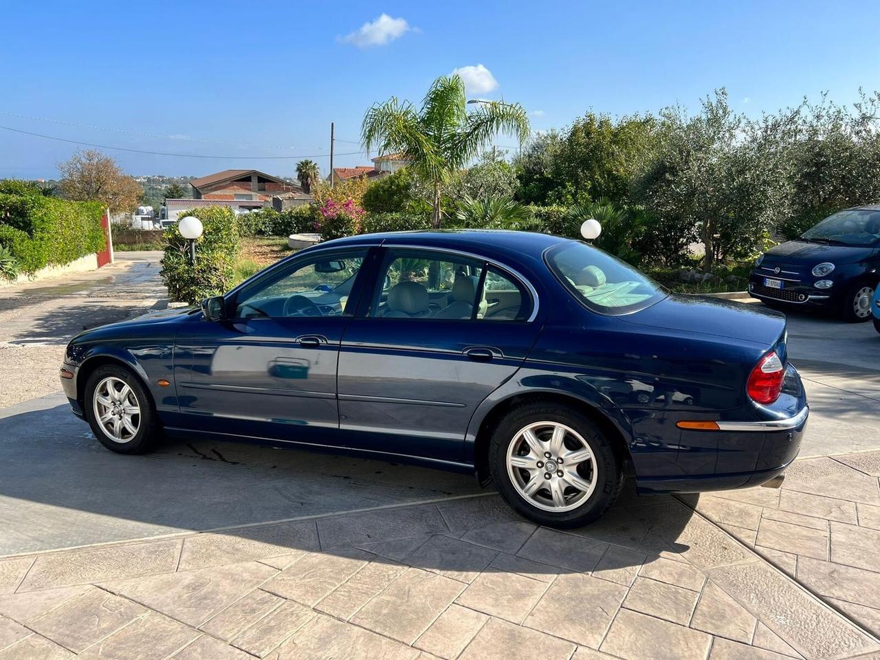Jaguar S-Type (X200) 3.0 V6 24V cat Executive