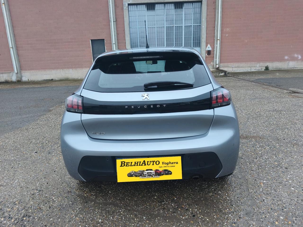Peugeot 208 Allure Pack 2022---1.2 Benzina Neopatentati