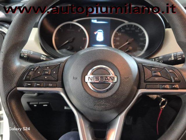 NISSAN Micra 1.5 dCi 8V 5 porte Acenta