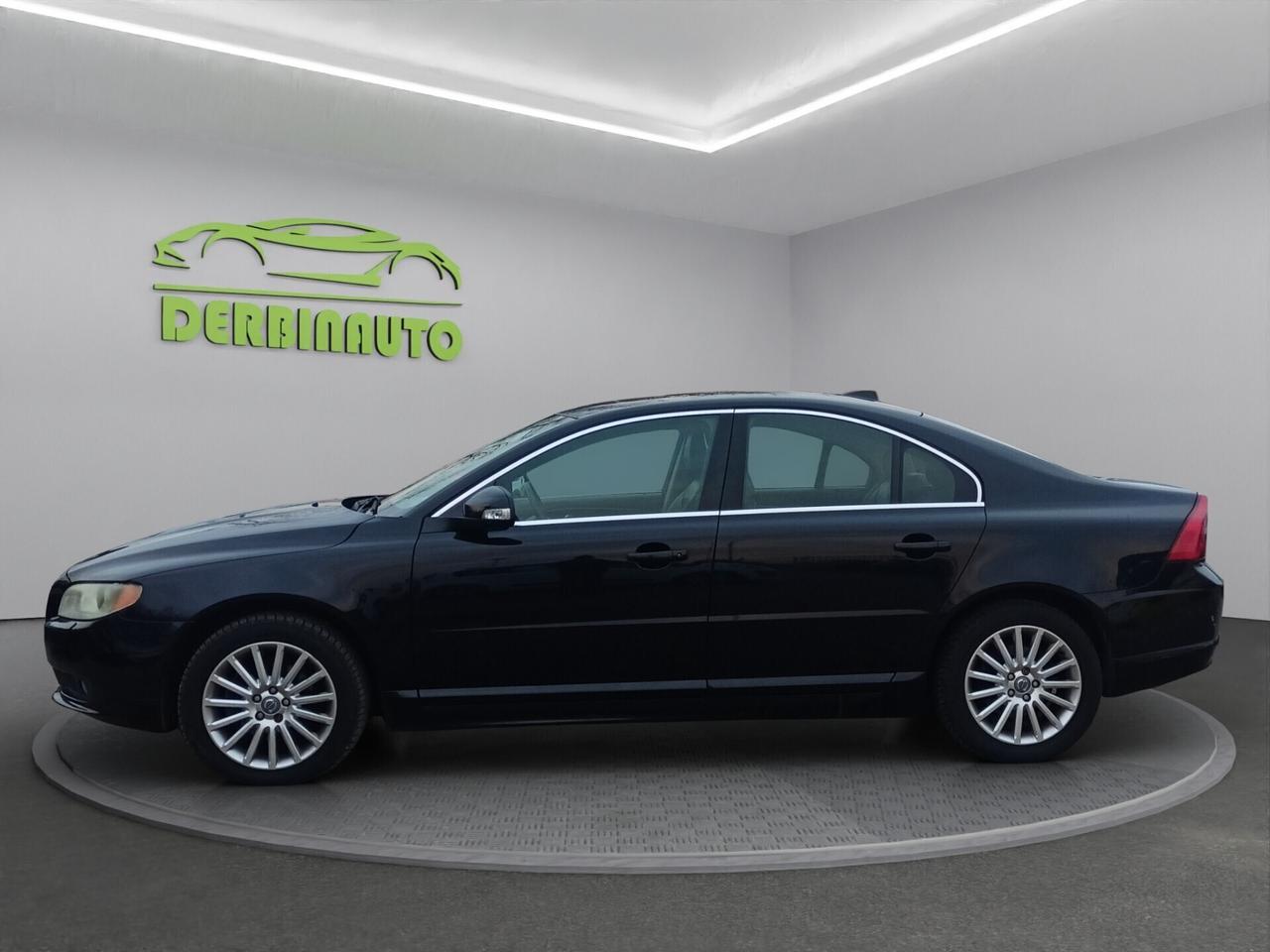 Volvo S80 2.4 D5 185 CV aut. Executive