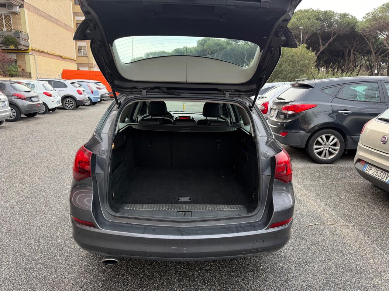 Opel Astra SW 2.0 CDTI 165cv - SOLO 91290 Km. -