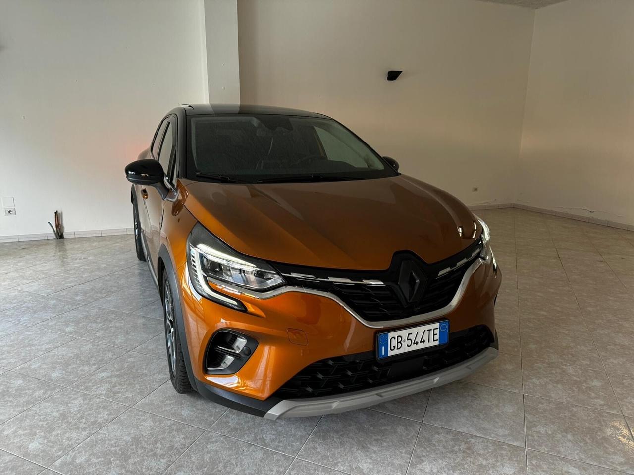 Renault Captur Tce