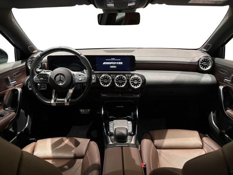 Mercedes-Benz Classe A A AMG 35 4matic auto