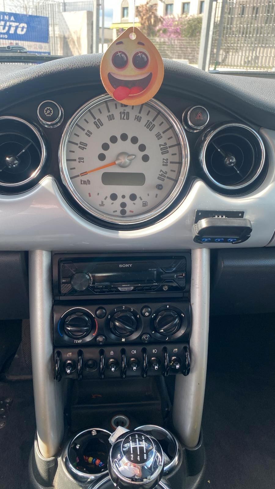 Mini Mini 1.6 16V One IMPIANTO GPL