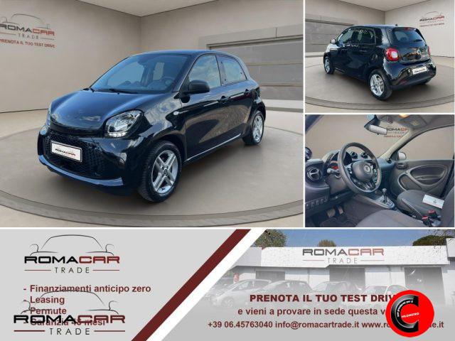 SMART ForFour EQ Youngster!