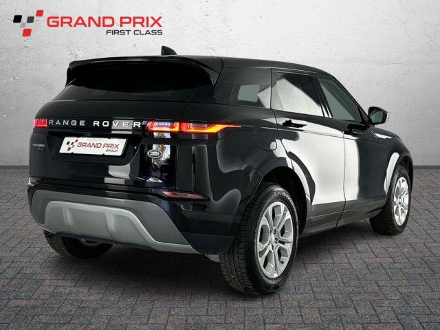 LAND ROVER Range Rover Evoque 2.0D I4-L.Flw 150 CV AWD Auto SE