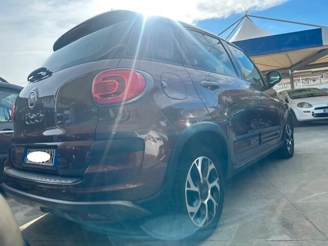 FIAT 500L 2019 B/GPL CON SOLI 65 MILA KM!