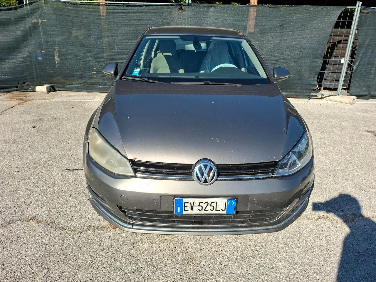 Volkswagen Golf 1.6 TDI 5p. Highline BlueMotion Technology
