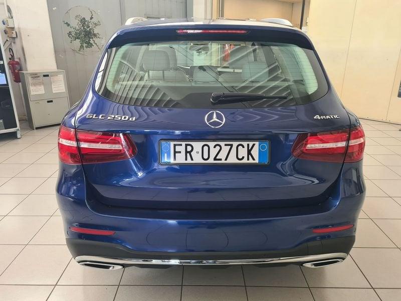 Mercedes-Benz GLC GLC 250 d 4Matic Sport