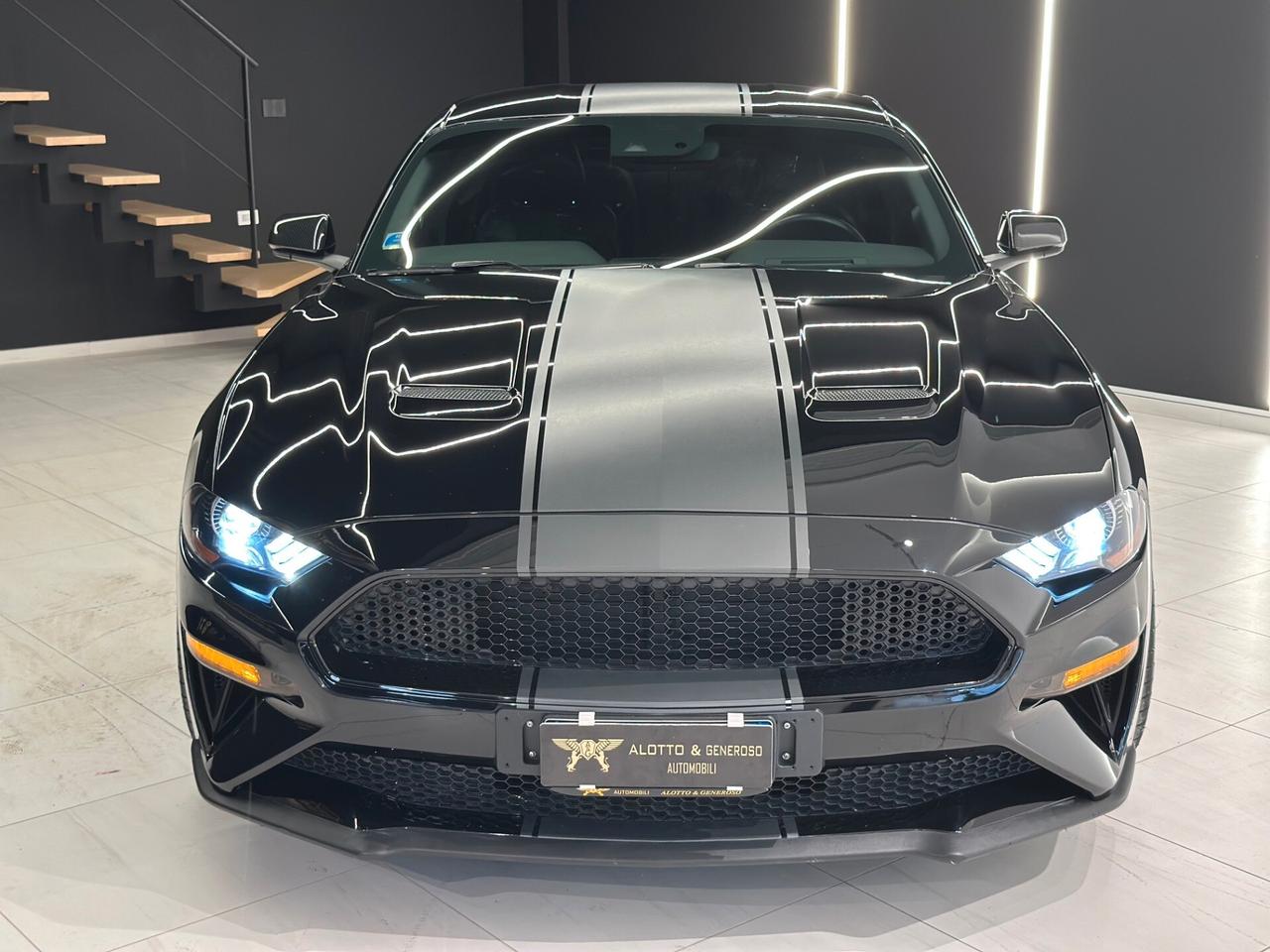 Ford Mustang ROUSH 5.0 V8 700 CV GT 2018