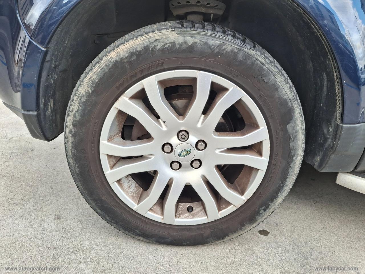 LAND ROVER Freelander 2.2 TD4 S.W. HSE