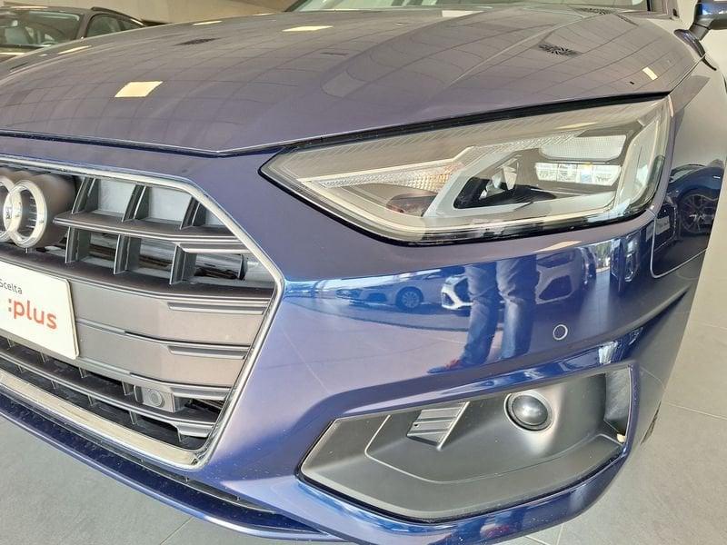 Audi A4 A4 Avant 35 TDI/163 CV S tronic Business