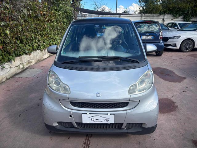 SMART ForTwo 800 33 kW coupé passion cdi