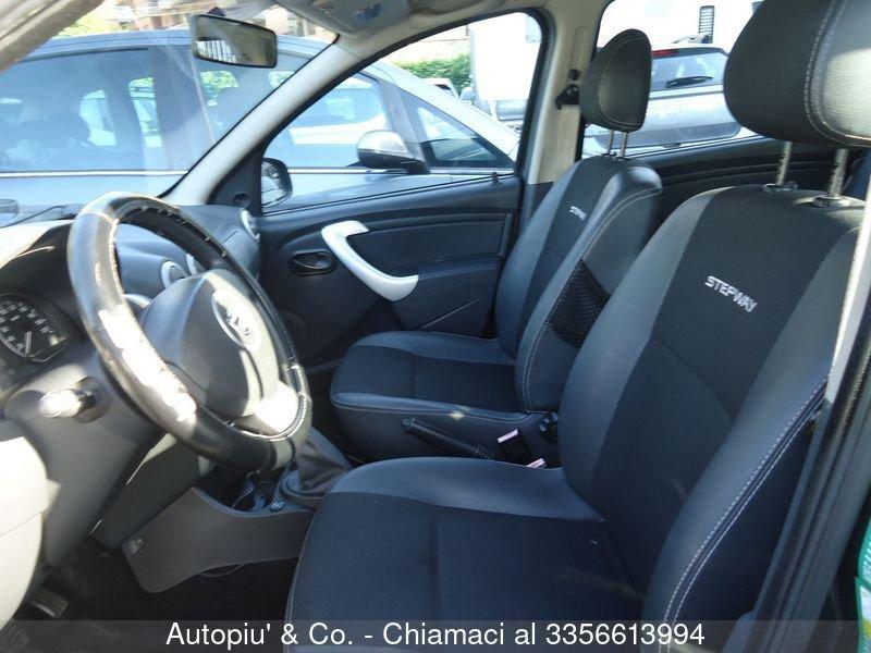 Dacia Sandero Sandero Stepway 1.6 8V GPL 85CV