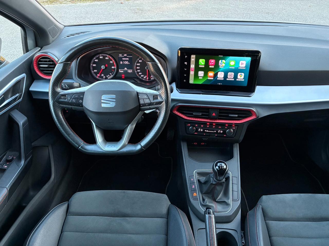 Seat Ibiza 1.0 EcoTSI 95 CV FR PREZZO REALE