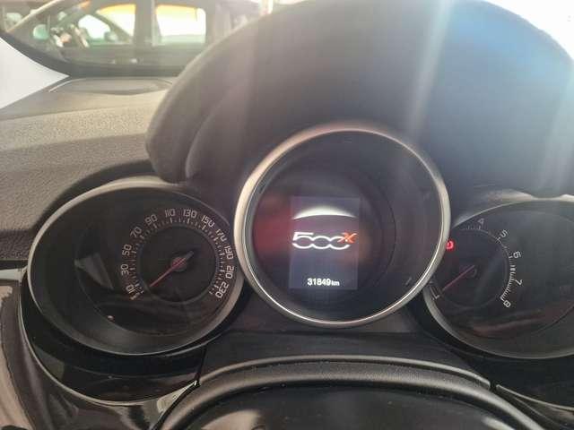 Fiat 500X 500 X 1.6 e-torq Web edition 4x2 110cv