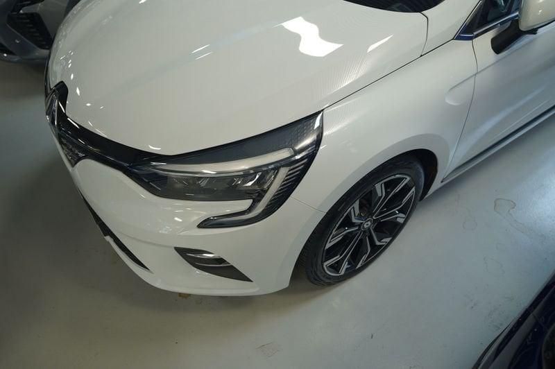Renault Clio V 2019 1.0 tce Intens Gpl 100cv my21