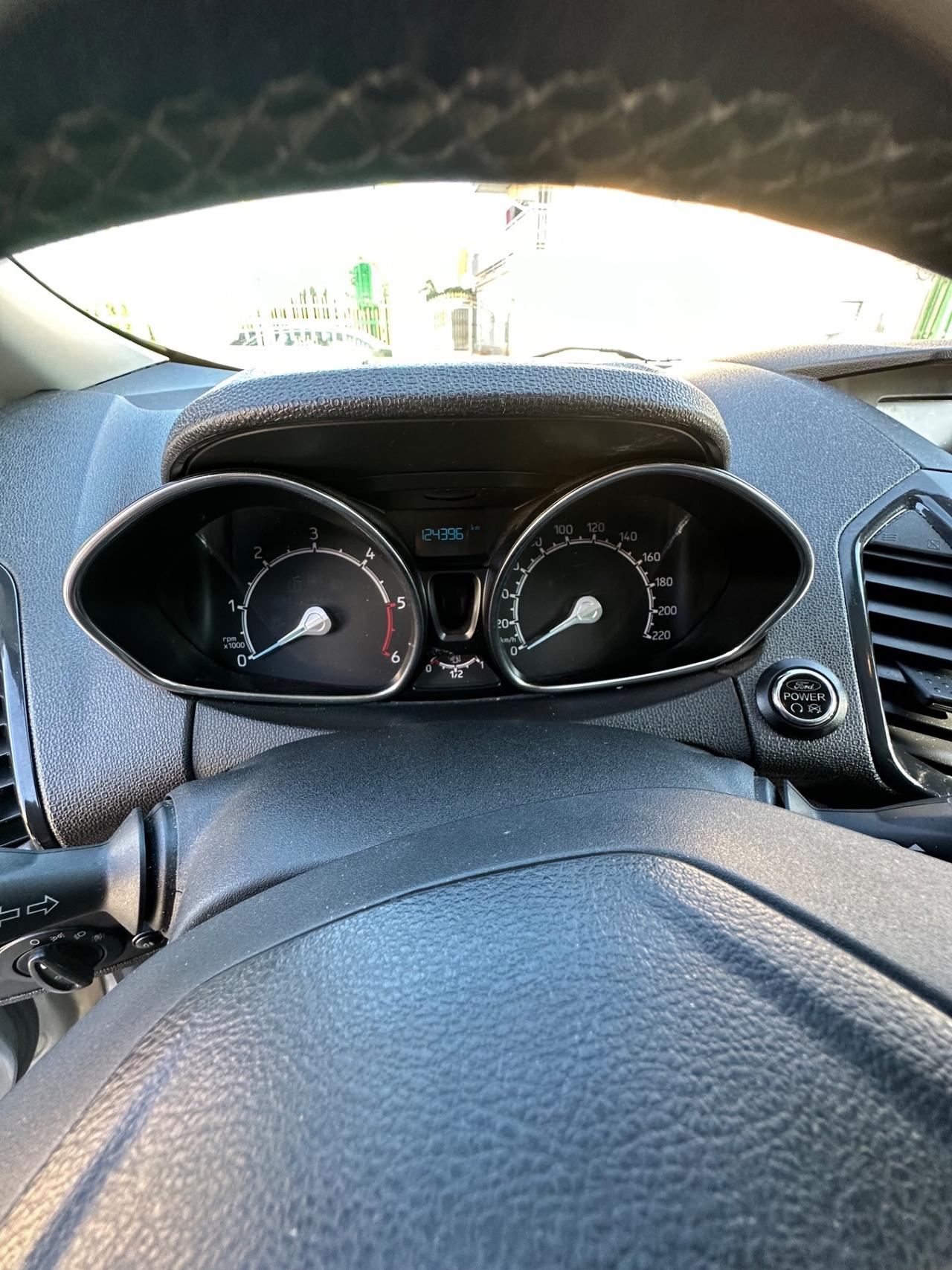 Ford EcoSport 1.5 TDCi 95 CV Titanium
