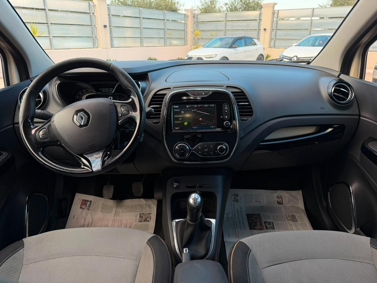 Renault Captur 1.5 dCi 8V 90 CV Start&Stop Energy R-Link