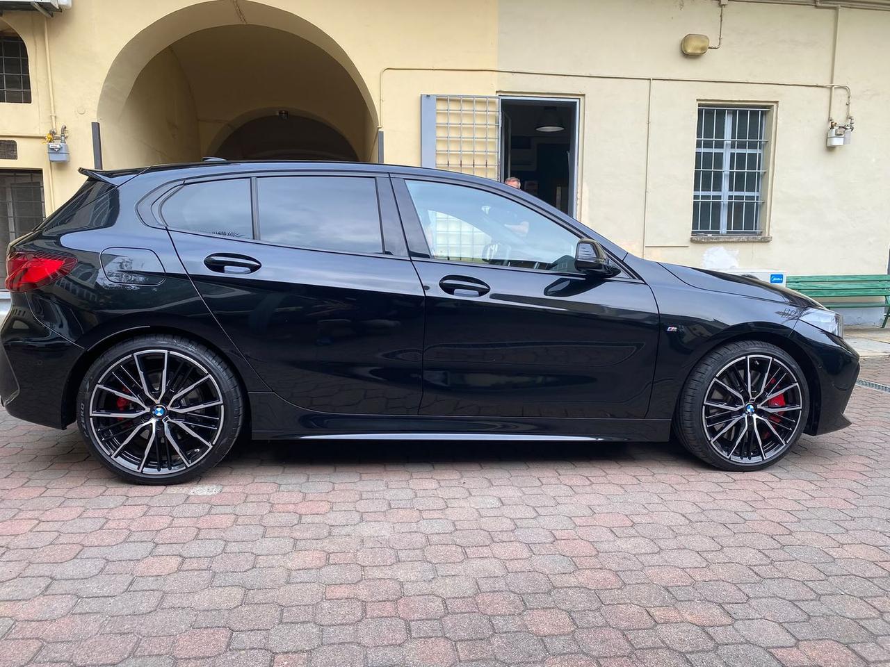 Bmw 118 MSPORT automatica #50501