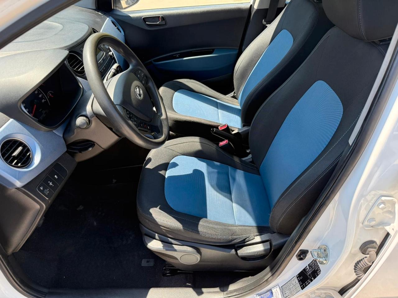 Hyundai i10 UNICO-PROPR 1.0 Style