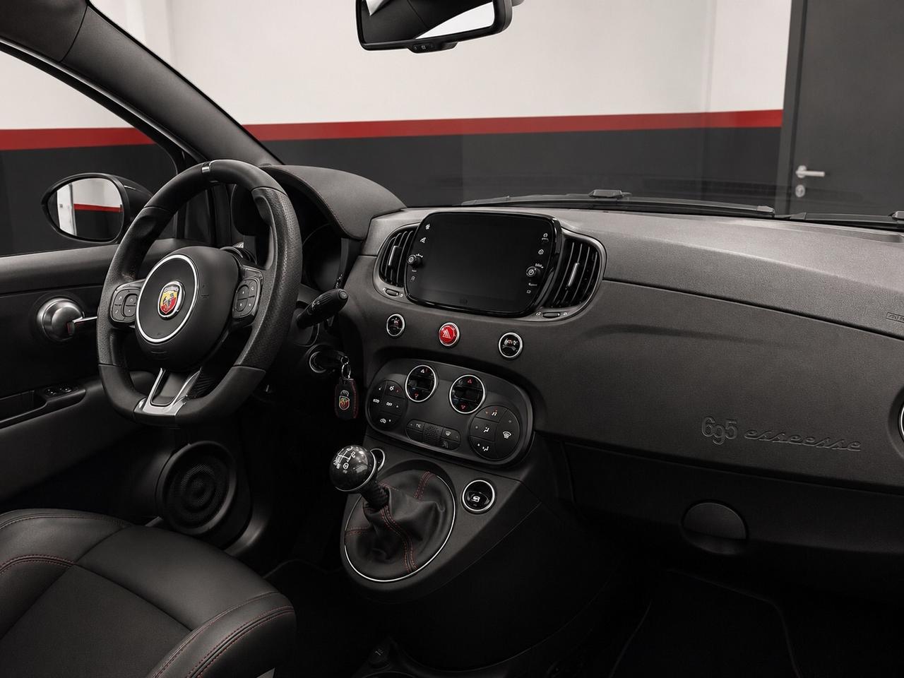 Abarth 695 EsseEsse