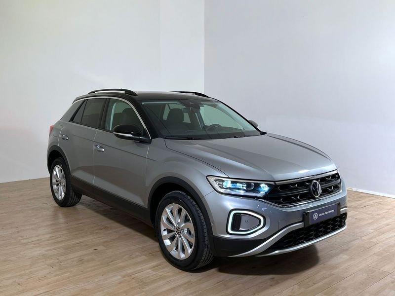 Volkswagen T-Roc T-Roc 1.0 tsi Edition Plus 115cv