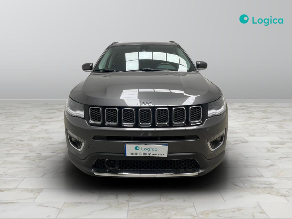 JEEP Compass II - Compass 1.3 turbo t4 phev Limited 4xe at6