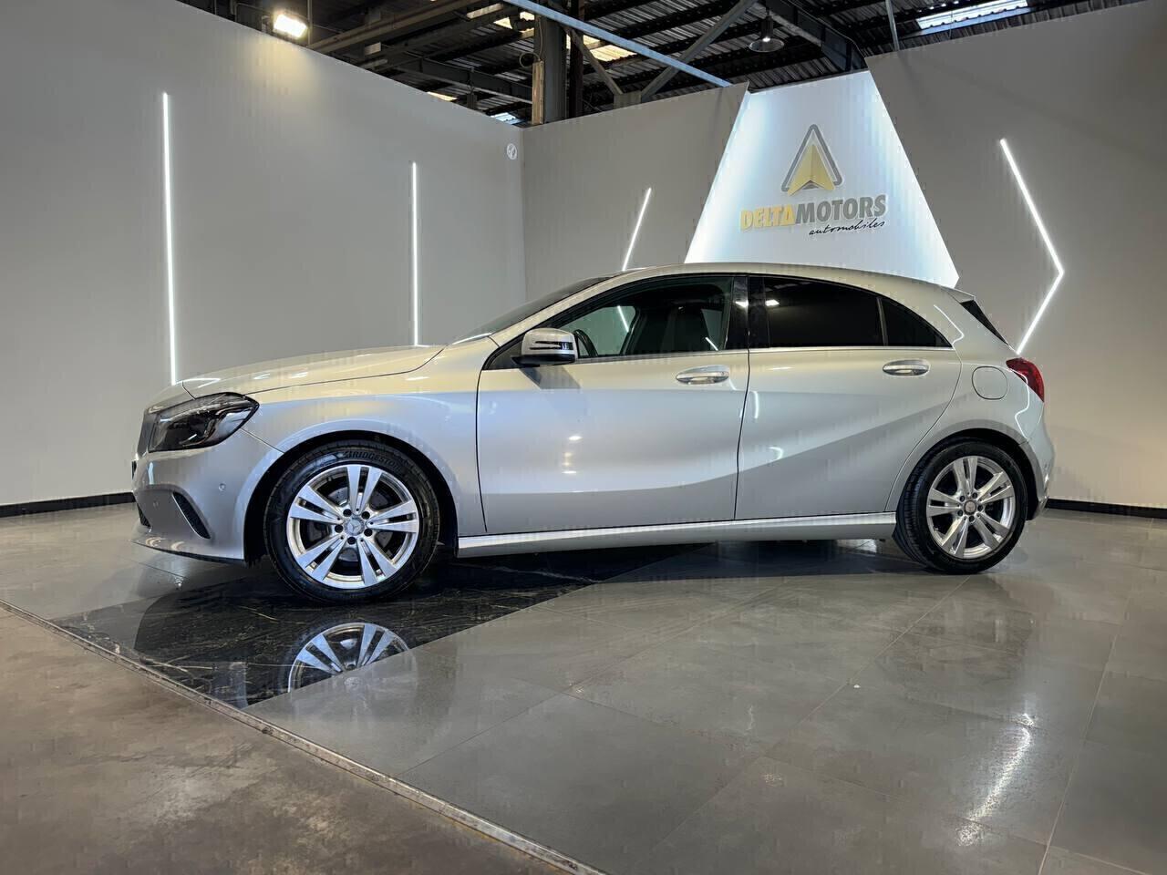 Mercedes-benz A 220 d Automatic Sport