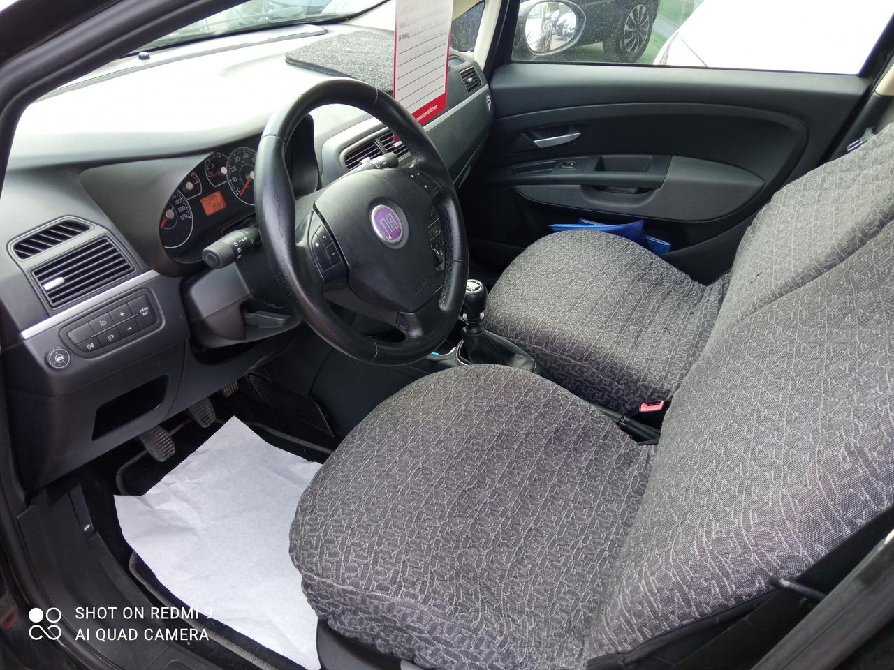 Fiat Grande Punto 1.2 GPL 5 porte Dynamic